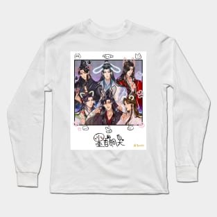 MXTX - Polaroid Long Sleeve T-Shirt